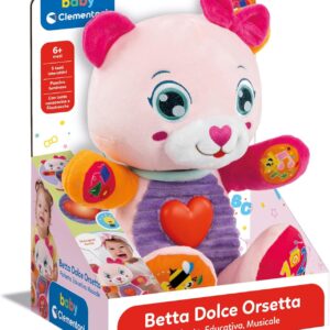 Betta Dolce Orsetta Clementoni - immagine 2