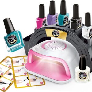 Crazy Chic Passion Nails Clementoni - immagine 2