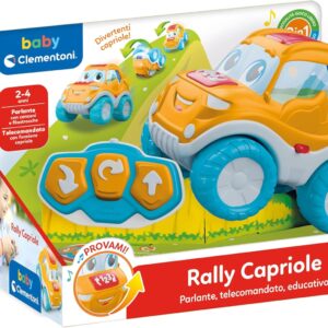 Rally Capriole Clementoni - immagine 2