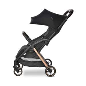 Passeggino Leggero Loret Black Jasper fino a 22 kg LORELLI - immagine 2