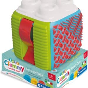 CLEMENTONI-Sensory Activity Cube - immagine 2