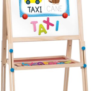 Montessori Lavagnona Cresce con Te Lisciani - immagine 2