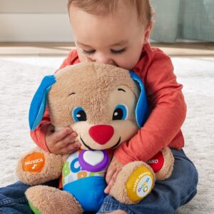 Fisher Price Cagnolino Smart Stages Ridi&impara - immagine 2