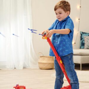SIMBA-Rescue Crane Set cm.50 con personaggio Sam - immagine 2