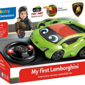 My First Lamborghini Huracan RC Clementoni - immagine 2