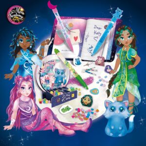 The Moon Academy Moon Magic Pens & Diary Lisciani Giochi - immagine 2