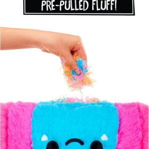 Fluffie Stuffiez Pillow Fight Rainbow MGA - immagine 2