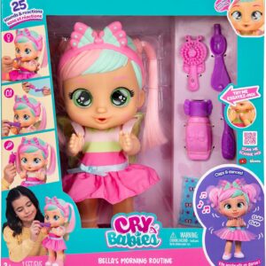 Cry Baby Bella's Morning Routine IMC TOYS - immagine 2