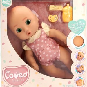 Be Loved Babies Gaby Bambola Realistica IMC TOYS - immagine 2