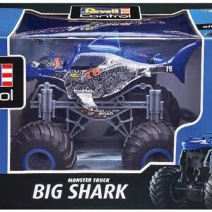 RC Monster Truck Big Shark Carrera - immagine 2