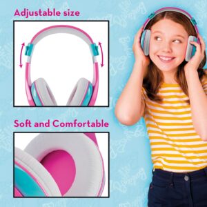 Barbie Fashion Bluetooth Headphones Lisciani - immagine 3