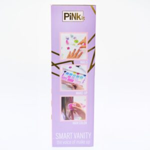 Pink It Smart Vanity The Voice of Make Up NICE - immagine 3