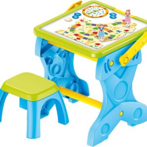 Banchetto Lavagna LED 3 in1 Lisciani Carotina - immagine 3