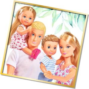 Steffi Love Famiglia (Steffi, Kevin, Evi, Timmy) Simba - immagine 4