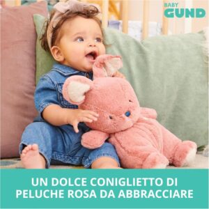GUND Coniglietto da Abbracciare Spin Master - immagine 3