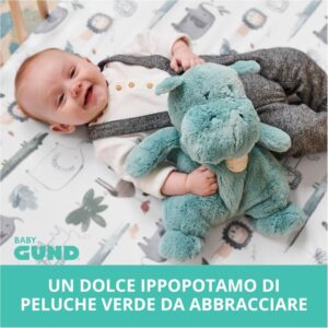 GUND Ippopotamo da Abbracciare Spin Master - immagine 3