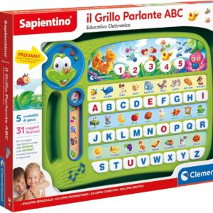 Il Grillo Parlante ABC Clementoni - immagine 3
