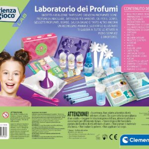 Il Laboratorio dei Profumi Clementoni - immagine 3