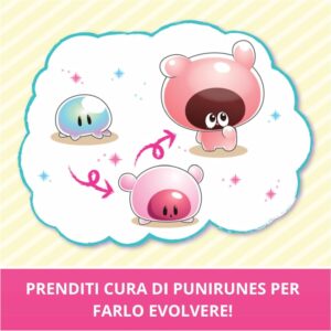 PUNIRUNES il tuo cucciolo digitale e sensoriale Spin Master - immagine 3