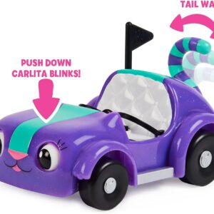 GABBY'S DOLLHOUSE La macchina di Carlita Spin Master - immagine 3