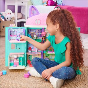 GABBYS DOLLHOUSE Le stanze della casa - La sala Bagno di Siregatta - immagine 3