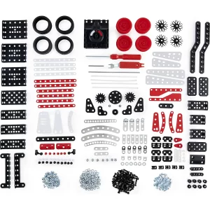 MECCANO Multimodello da 25 Super Car Spin Master - immagine 3