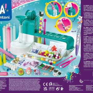 Laboratorio delle penne Idea Clementoni - immagine 3