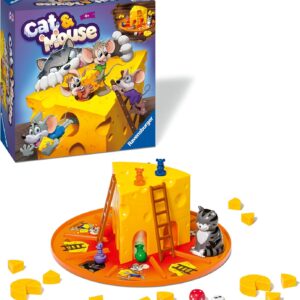Cat & Mouse Ravensburger - immagine 3
