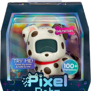 Pixel Petz Dalmatian Cane Interattivo MGA - immagine 3