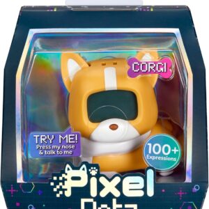 Pixel Petz Corgi Cane Interattivo MGA - immagine 3