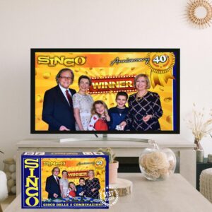 Sinco Gioco delle 5 Combinazione Gioco da Tavolo Ravensburger - immagine 3