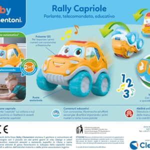 Rally Capriole Clementoni - immagine 3