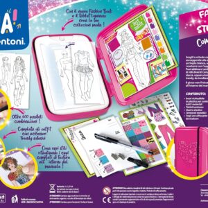 Fashion Design Studio Clementoni - immagine 3