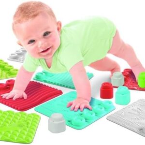 Clemmy Touch & play Percorso Sensoriale Clementoni - immagine 3