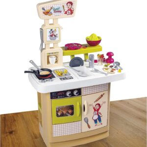 Super Benny Cucina delle Delizie con 32 accessori SIMBA - immagine 3