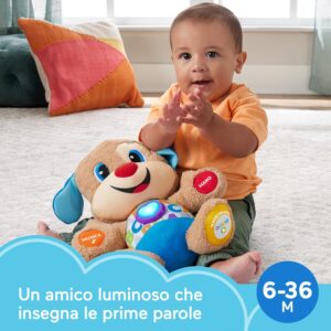 Fisher Price Cagnolino Smart Stages Ridi&impara - immagine 3