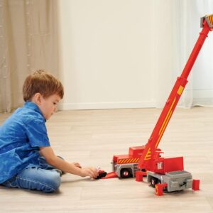 SIMBA-Rescue Crane Set cm.50 con personaggio Sam - immagine 3