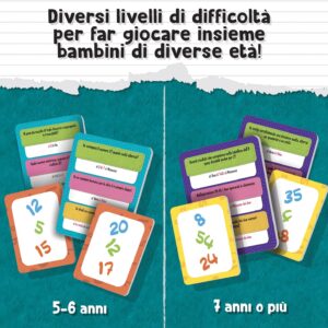 I'm a Genius Tabelline e Problemini Lisciani Giochi - immagine 3