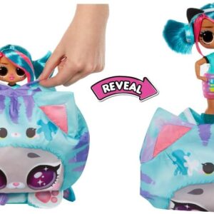 L.O.L. Surprise Tweens Costume Surprise Emma Emo MGA - immagine 3
