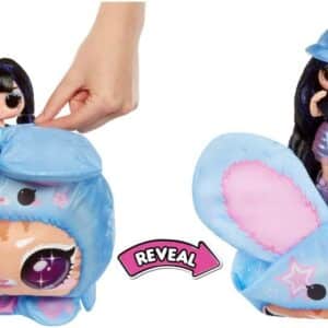 L.O.L. Surprise Tweens Costume Surprise Aya Cherry MGA - immagine 3