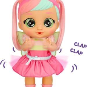 Cry Baby Bella's Morning Routine IMC TOYS - immagine 3