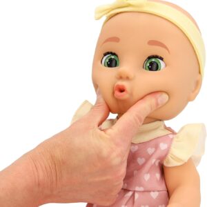 Be Loved Babies Gaby Bambola Realistica IMC TOYS - immagine 3