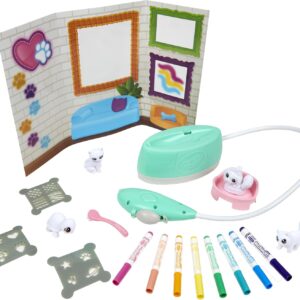 Washimals Pets Spray Boutique Crayola - immagine 3