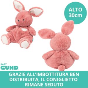 GUND Coniglietto da Abbracciare Spin Master - immagine 4
