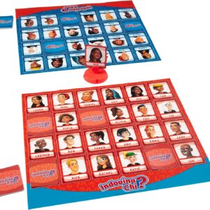 Indovina Chi Gigante Spin Master - immagine 4