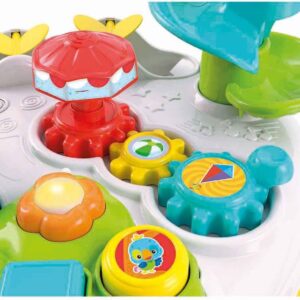 Tavolo Happy Park Clementoni - immagine 4