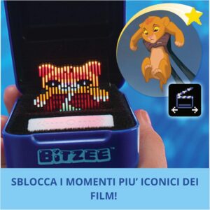 BITZEE Il cucciolo interattivo e digitale Versione Disney - immagine 4