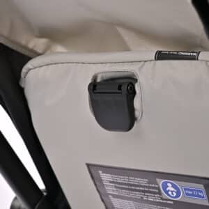 Passeggino Leggero Loret 22 kg Grey Jasper LORELLI - immagine 4