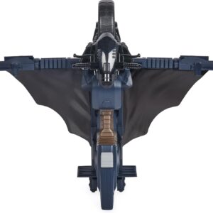 BATMAN ADVENTURES Batcycle 2 in 1 Spin Master - immagine 4