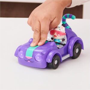 GABBY'S DOLLHOUSE La macchina di Carlita Spin Master - immagine 4